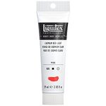 Liquitex Professional Heavy Body Acrylic Paint, Cadmium Red Light, 59 ml Tube