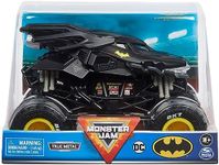 Monster Jam Official Batman Monster