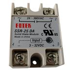 SSR-25 DA DC-AC 25A Solid State Relay (SSR-25 DA)