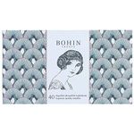 Bohin Book of 40 Needles-Blue Solange, One