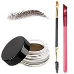 TOSOUATOP 3 IN 1 Eyebrow Gel Kit Wi