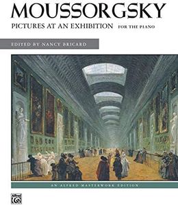 Mussorgsky -- Pictures at an Exhibition (Alfred Masterwork Edition)