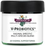 Vitanica V-Probiotics - Probiotics 