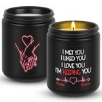 Gifts for Boyfriend, Girlfriend, Anniversary, Christmas, Birthday, Thanksgiving Gifts for Him, Her, Couple Valentines Day Gifts for Wife, Husband, Wedding, Romantic Gifts for Couples