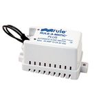 Rule 40A Rule-A-Matic Plus Bilge Pump Float Switch, 12, 24 or 32 Volt, Moisture Tight Seals