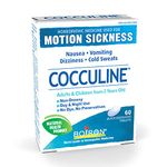 Motion Sickness Medicines