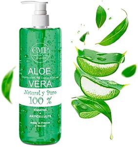 CMP Anticellulite + Amincissante + Raffermissante Intensif Body Gel. Élimine la flaccidité. Combat la cellulite et la peau d'orange. Traitement professionnel (Cabine, Apparatologie) (200 ml)