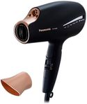 Panasonic Moisture Infusion Nanoe Technology Advanced Hair Dryer with Quick Dry Nozzle and Salon-Style Pro Features (EH-NA98-K765)