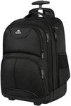 MATEIN Wheeled Backpack, 18 inch La