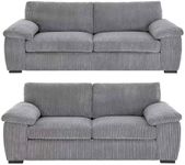 Sofa Selection Jumbo Cord 3+2-Seate
