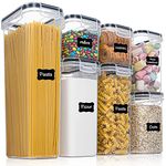 Flour Containers