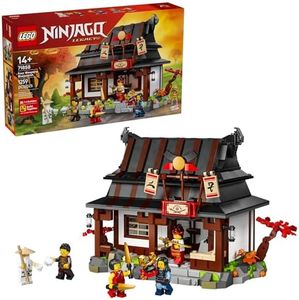 LEGO NINJA