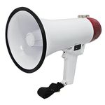 Karma Gt 1221 Mini Megaphone White and Red