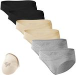 HBselect 6 Underwear for Pregnant W