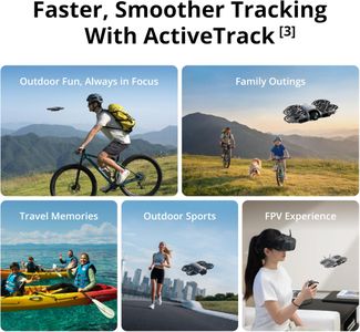 DJI Neo 2 Drone Fly More Combo – Extra Batteries & Accessories