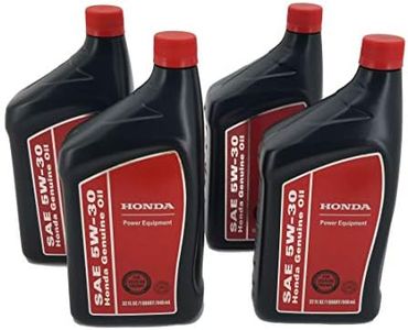 Honda 5W30 Engine Oil (4 Pack) - 08207-5W30