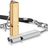 SHvivik Emergency Whistle, 2PCS Pre