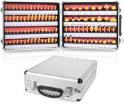 CSOOM 100PC Router Bit Set, 1/4" Sh