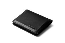 Bellroy Slim Sleeve - Premium Edition (Slim Leather Billfold) - Black