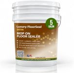 Laminate Floor Sealer and Luxury Vinyl Protector_Luxury Floor Seal Satin 5 Gal