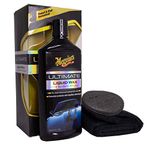 Meguiar's G18216EU Ultimate Liquid Car Wax 473ml Pure Synthetic Polymer Car Wax