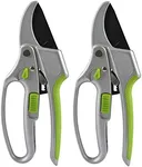 GARDEN GURU 2 in 1 Ratchet Pruning 