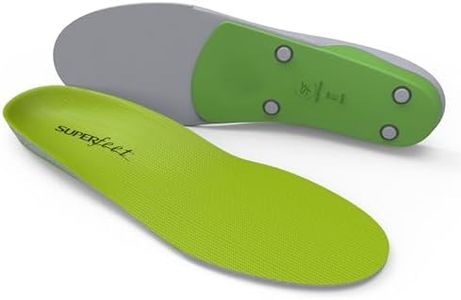 Superfeet Semelles Orthopédiques - Pour voûtes plantaires hautes, EU 45 – 46.5