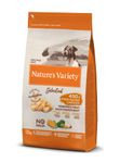 Nature's Variety Selected Complete Dry Food for Mini Dogs with Free Range Chicken - 1.5 Kg