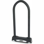 ABUS U-lock Granit XPlus 540 - Motorcycle lock with XPlus cylinder - ABUS security level 15 - Black/grey - 300 mm shackle height