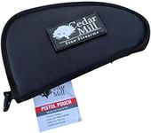 Cedar Mill Fine Firearms Gun Pouch 