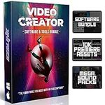Video Editing Software Pack | Edito