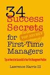 34 Success Secrets for First-Time M