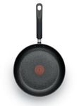 T-fal E93802 Professional Total Nonstick Thermo-Spot Heat Indicator Fry Pan, 8-Inch, Black