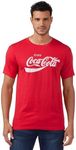 Coca-Cola Men's Eighties Coke Short