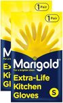Marigold Unisex Gloves, Marigold Ex