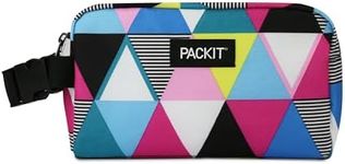 PackIt Freezable Snack Box, Triangl