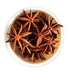 Marwar Star Anise Whole | Chakri Phool | Badhiyan Fool | Spice Natural Aromatic and Organic - 100 Grams