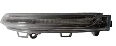 Auto-Ex Side Mirror Indicator Light OEM Type/Signal Lamp/LED Left Hand Passenger Side Compatible/Replacement For Tiago/Bolt/Nexon/Punch/Tigor/Zest