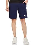 Puma Men's Bermuda Shorts (58670976_Blue_S)