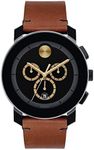 Movado TR90-3600540 Black/Dark Brow