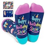 HAPPYPOP Best Gifts For Sister Birthday, Cool Sister Birthday Gifts, Birthday Present For Sister And Sister In Law, Happy Birthday Sister Gifts Ideas