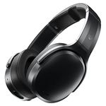 Skullcandy Crusher ANC Wireless Active Noise Canceling Over-Ear Headphones, Black (S6CPW-M448)