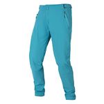 Endura Men's MT500 Burner Lite Mountain Cycling Pant Atlantic, Medium