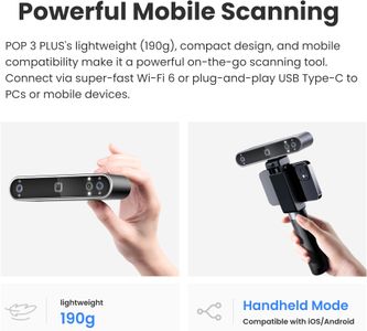Revopoint POP 3 Plus 3D Scanner – High-Precision Handheld Device