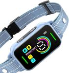 Dog Bark Collar, DINJOO Anti Barkin