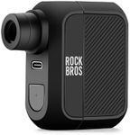 ROCKBROS Mini Bike Pump Portable Bi