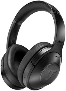 Teufel Real Blue Auriculares de Gama Alta circumaurales Cerrados con Bluetooth HD (Negro)