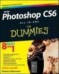 Photoshop CS6 All–in–One For Dummie