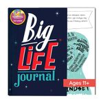 Big Life Journal - Teen Edition: A Growth Mindset Journal – Interactive Journal for Teens with Writing Prompts – Journal for Teens & Tweens – Inspirational Goal Planner Guided Journal