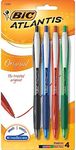 BIC Atlantis Original Retractable B